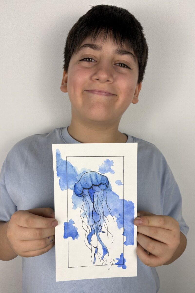 Acqua  & China:  La Medusa