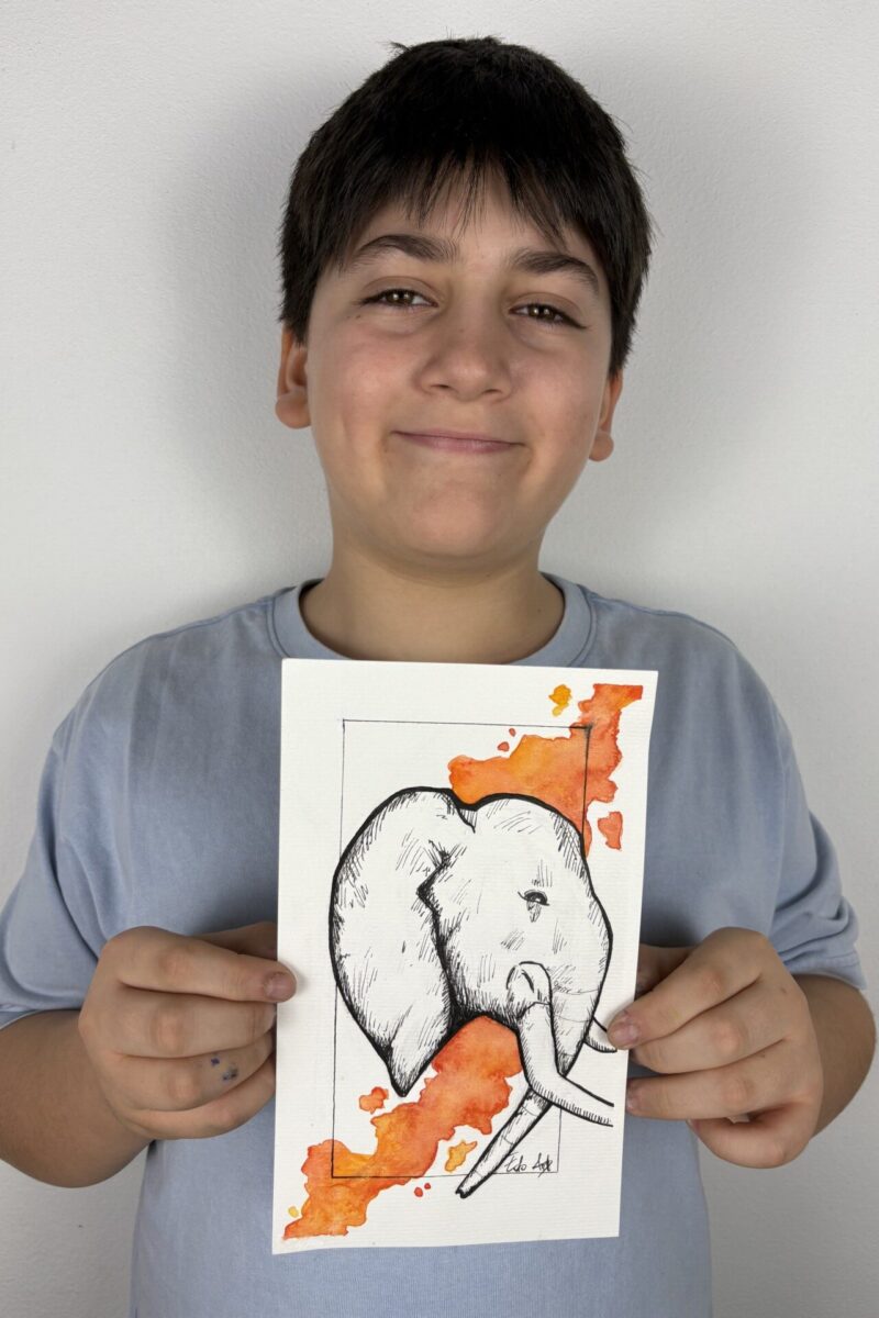 Acqua & China:  Elefante